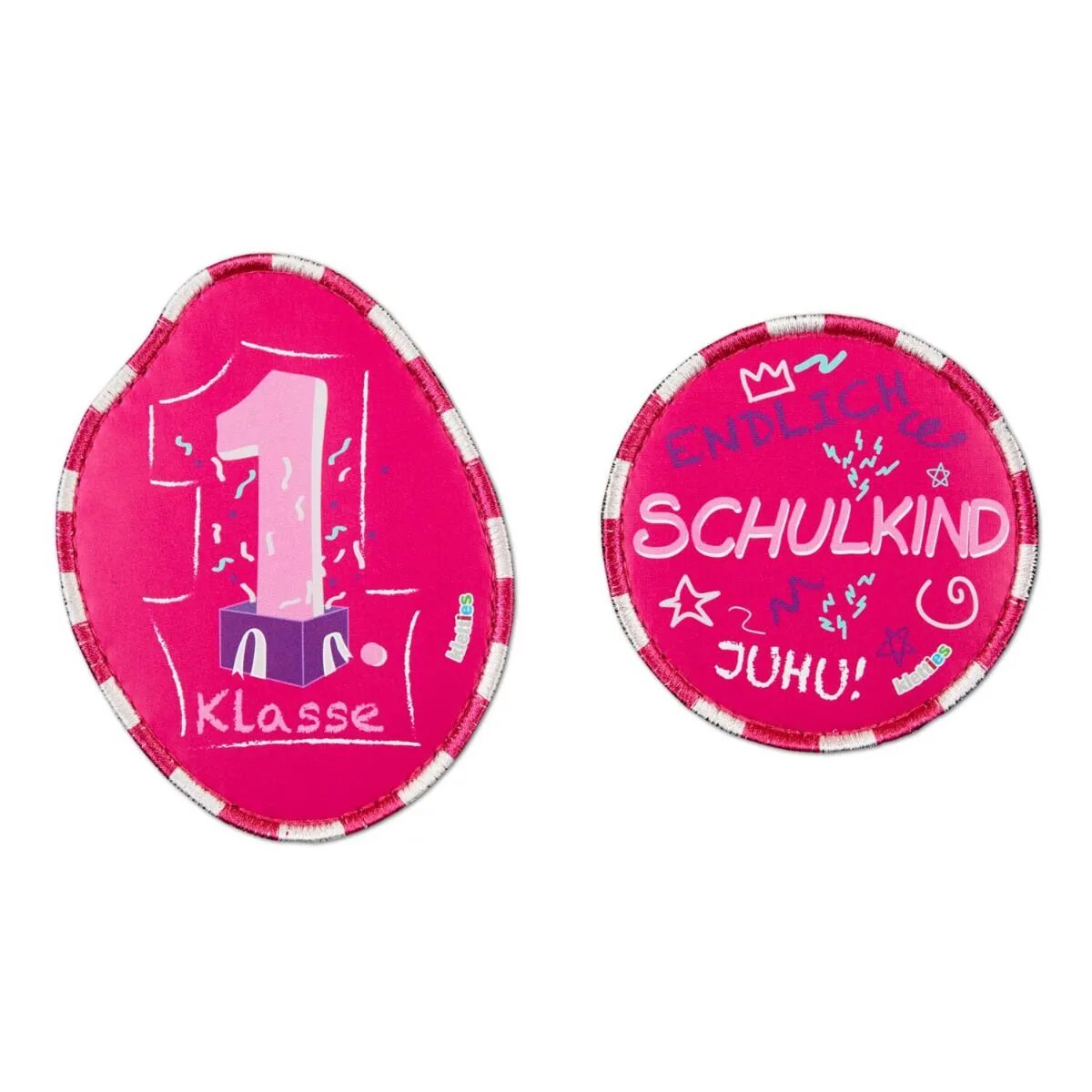 ergobag Schulstarter Pink