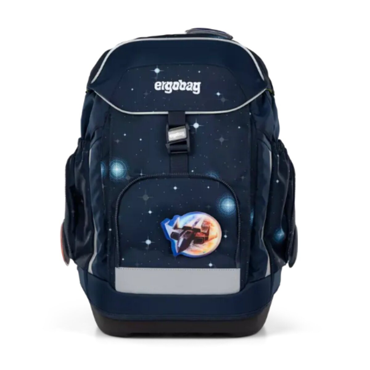 ergobag MAXI Schulrucksack-Set KoBärnikus, 6-teilig