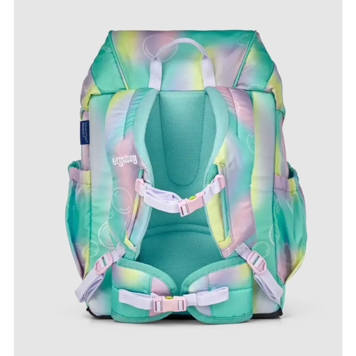 ergobag MINI Kinderrucksack PerlentauchBär