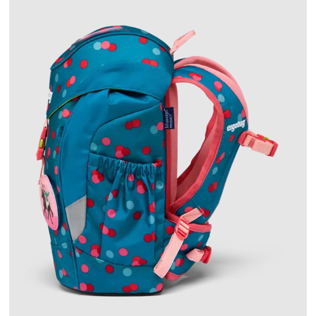 ergobag MINI Kinderrucksack VoltiBär