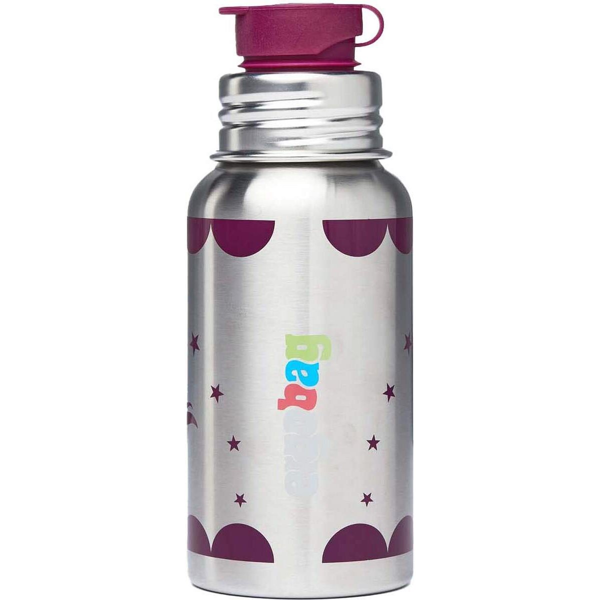 ergobag Trinkflasche Edelstahl Pferdestar, 0,5L