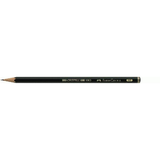 Faber-Castell Bleistift CASTELL® 9000 3B