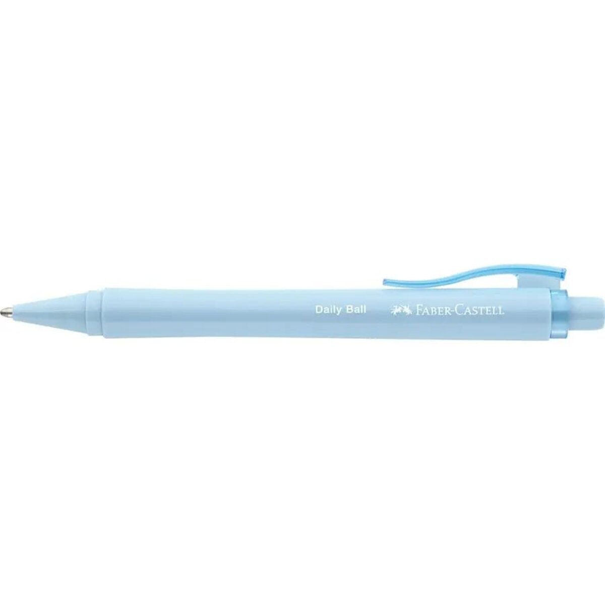 Faber-Castell Kugelschreiber Daily Ball XB sky blue