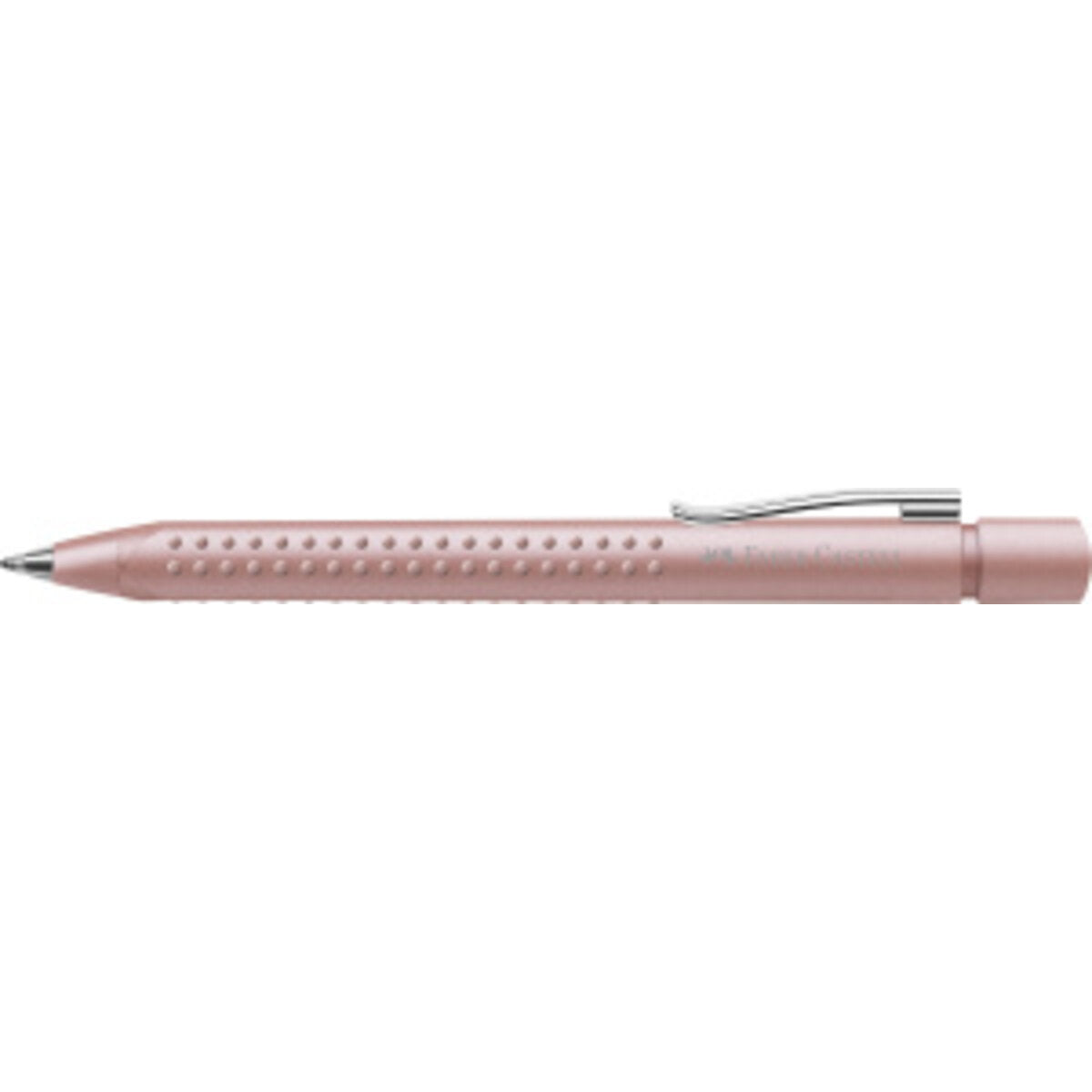 Faber-Castell Kugelschreiber Grip 2011 XB pale rose