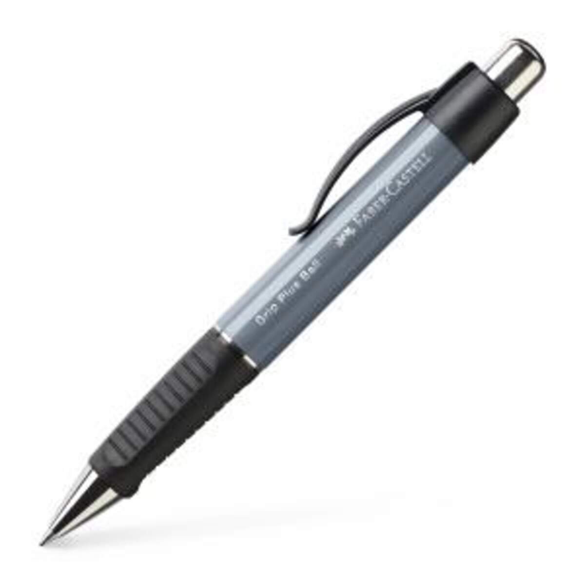 Faber-Castell Kugelschreiber Grip Plus Ball M stone grey