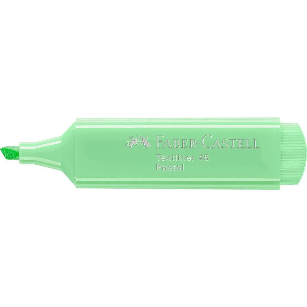 Faber-Castell Textliner 46 Pastell lichtgrün