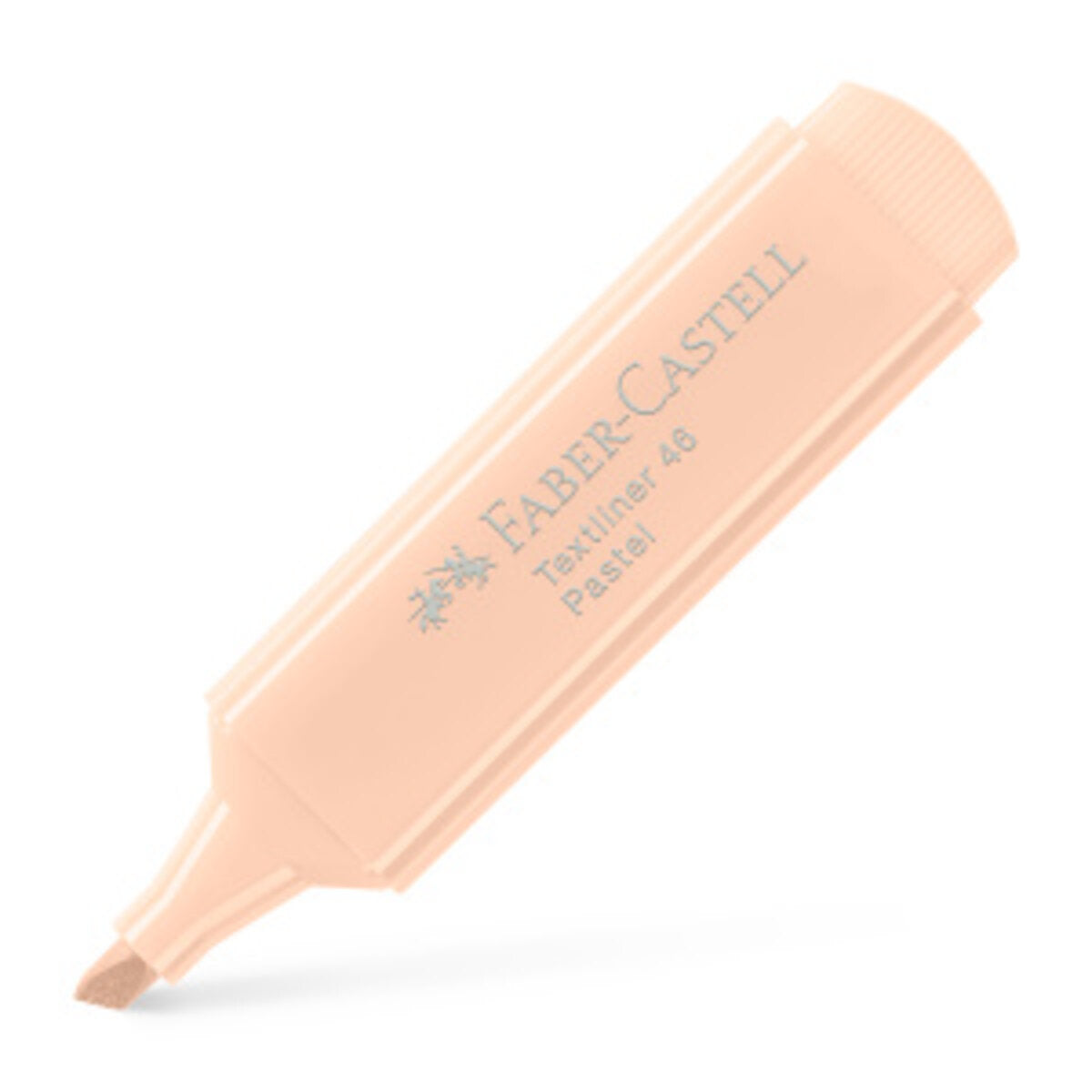 Faber-Castell Textmarker TL 46 Pastell powder