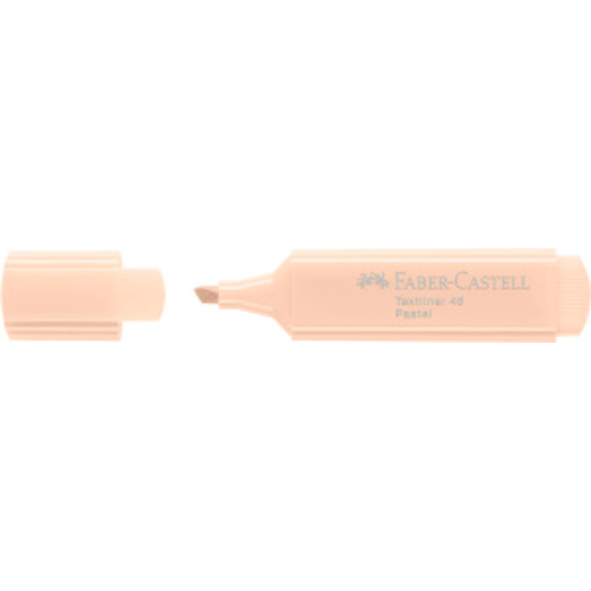 Faber-Castell Textmarker TL 46 Pastell powder