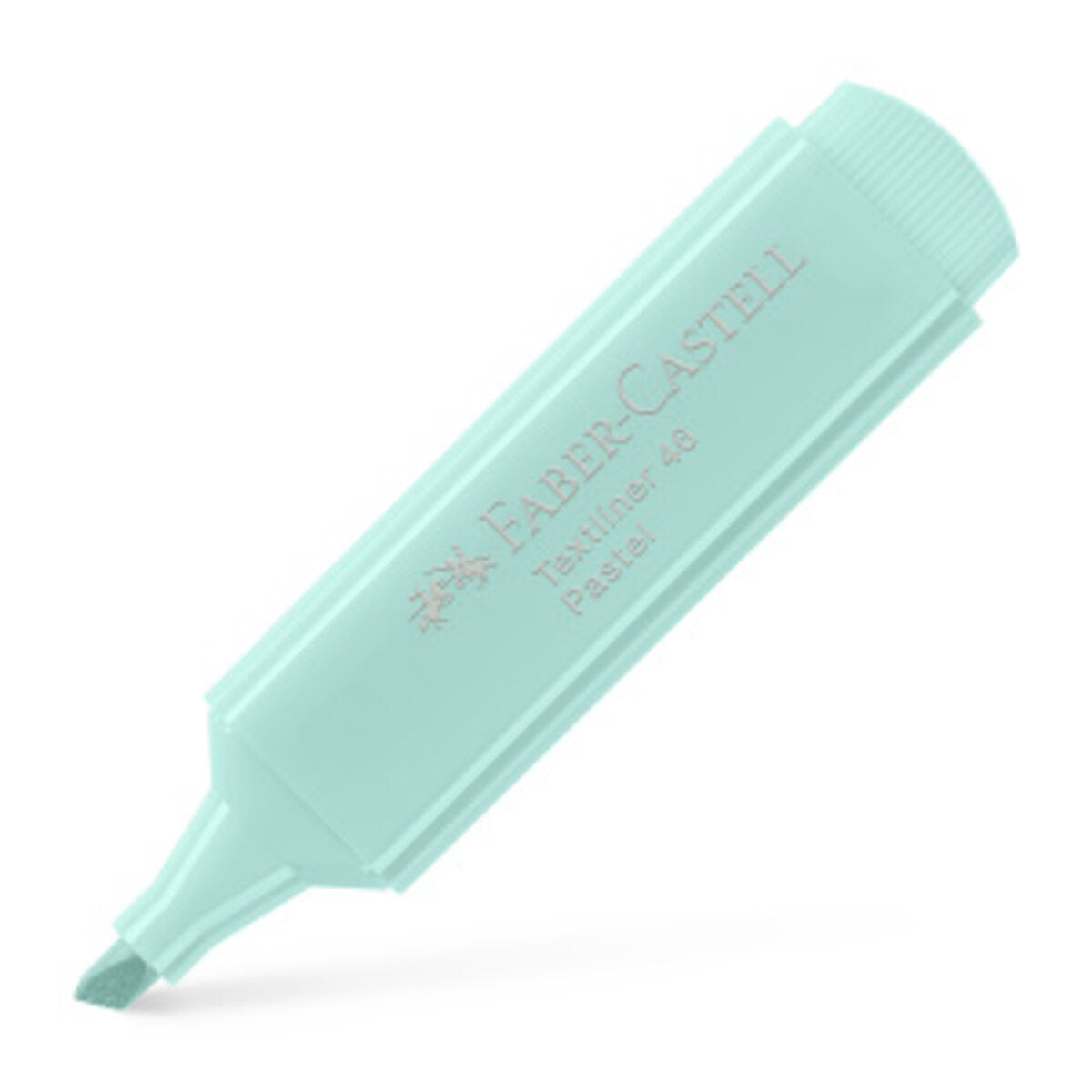Faber-Castell Textmarker TL 46 Pastell tropic