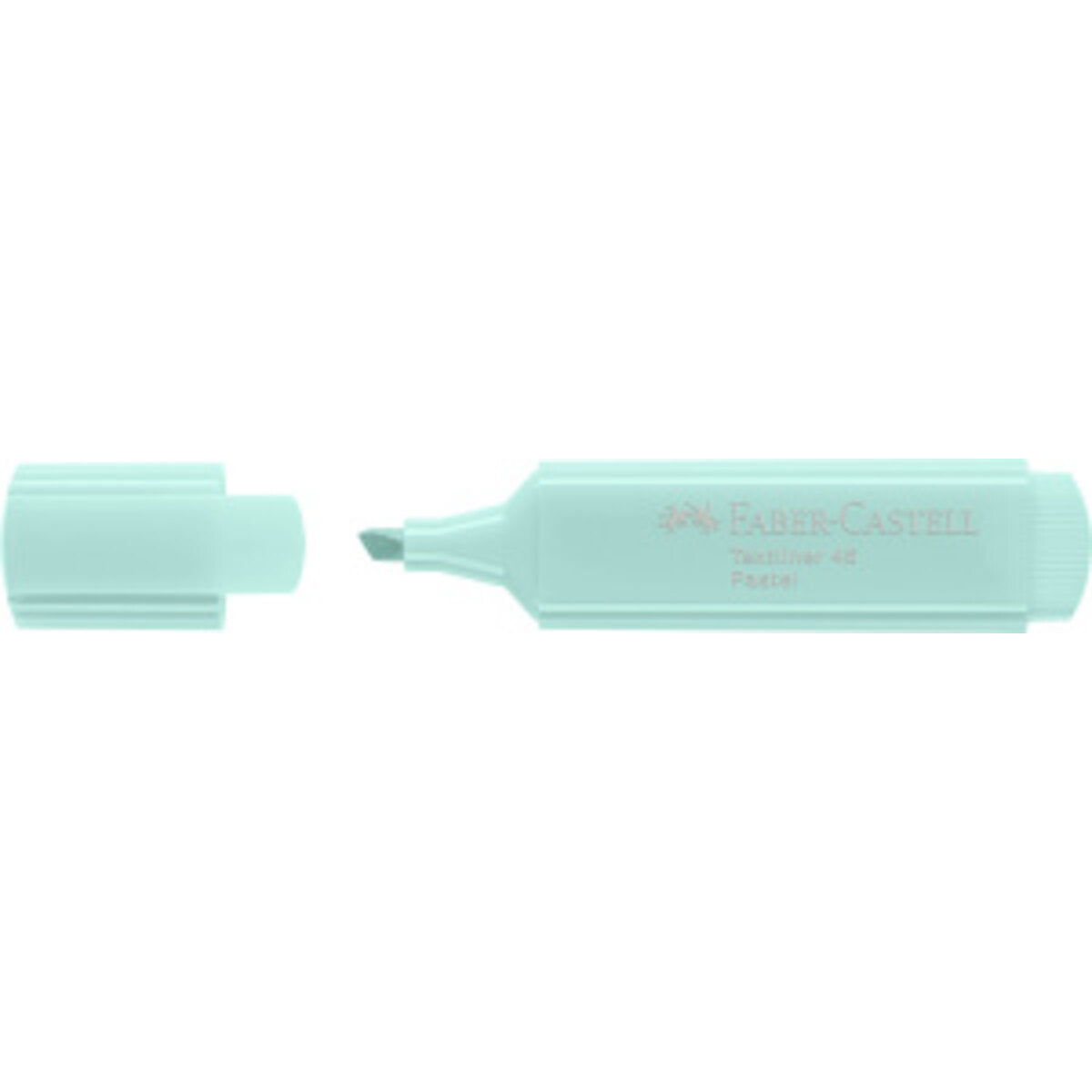 Faber-Castell Textmarker TL 46 Pastell tropic