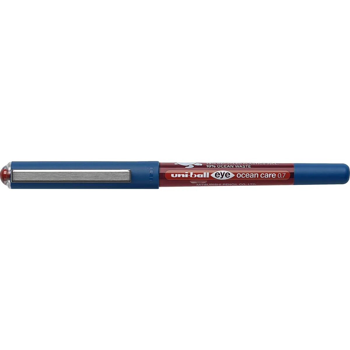 Faber-Castell Tintenroller UB EYE Ocean Care 0,4mm rot