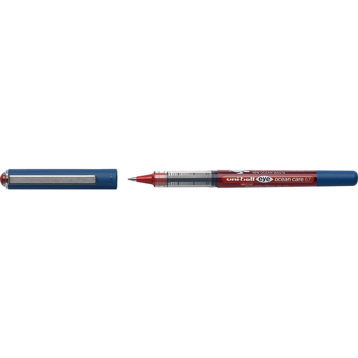 Faber-Castell Tintenroller UB EYE Ocean Care 0,4mm rot