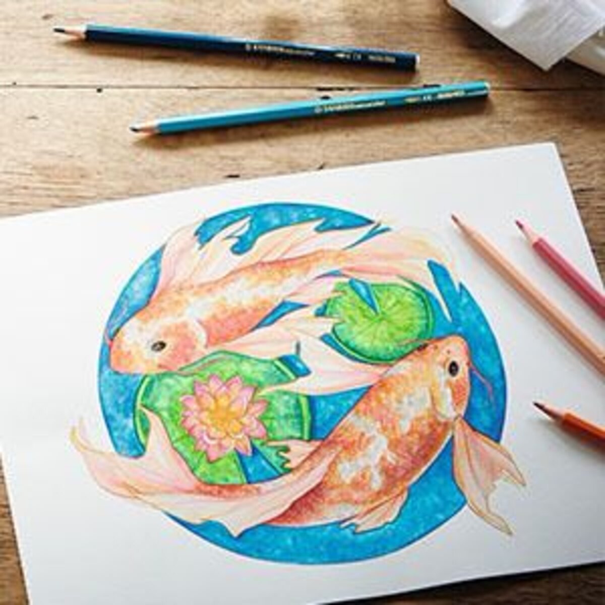 Fineliner, Premium-Filzstift mit Pinselspitze & Aquarell-Buntstift - STABILO point 88, Pen 68 brush & aquacolor - ARTY - 36er Metalletui - 12x point 88, 8x Pen 68 brush & 16x aquacolor
