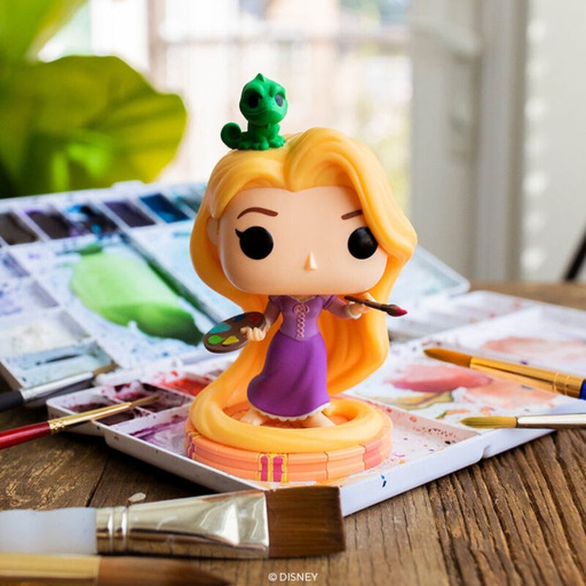 Funko Pop! Disney Princess Rapunzel Sammelfigur 12,7 cm