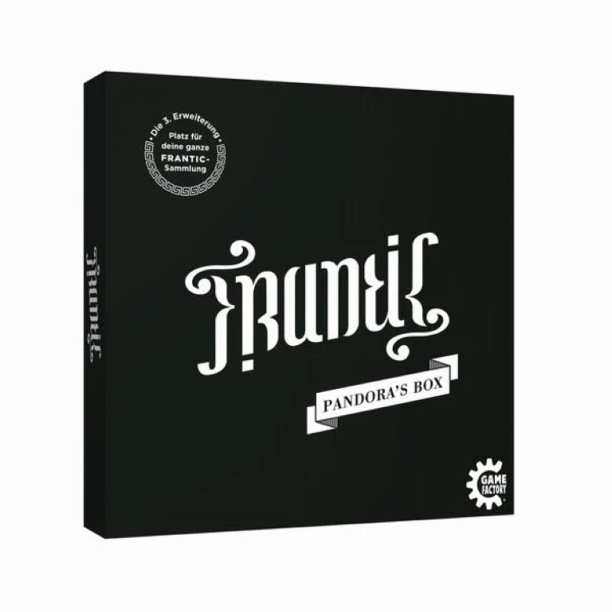 Game Factory - Frantic - Pandoras Box