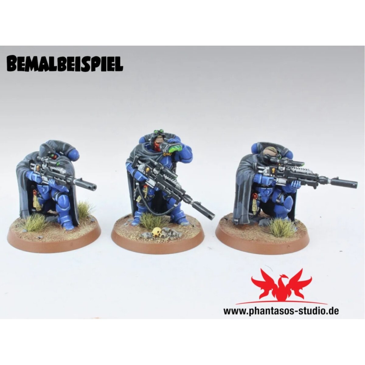 Games Workshop 99120101323 - ELIMINATOREN 48-93