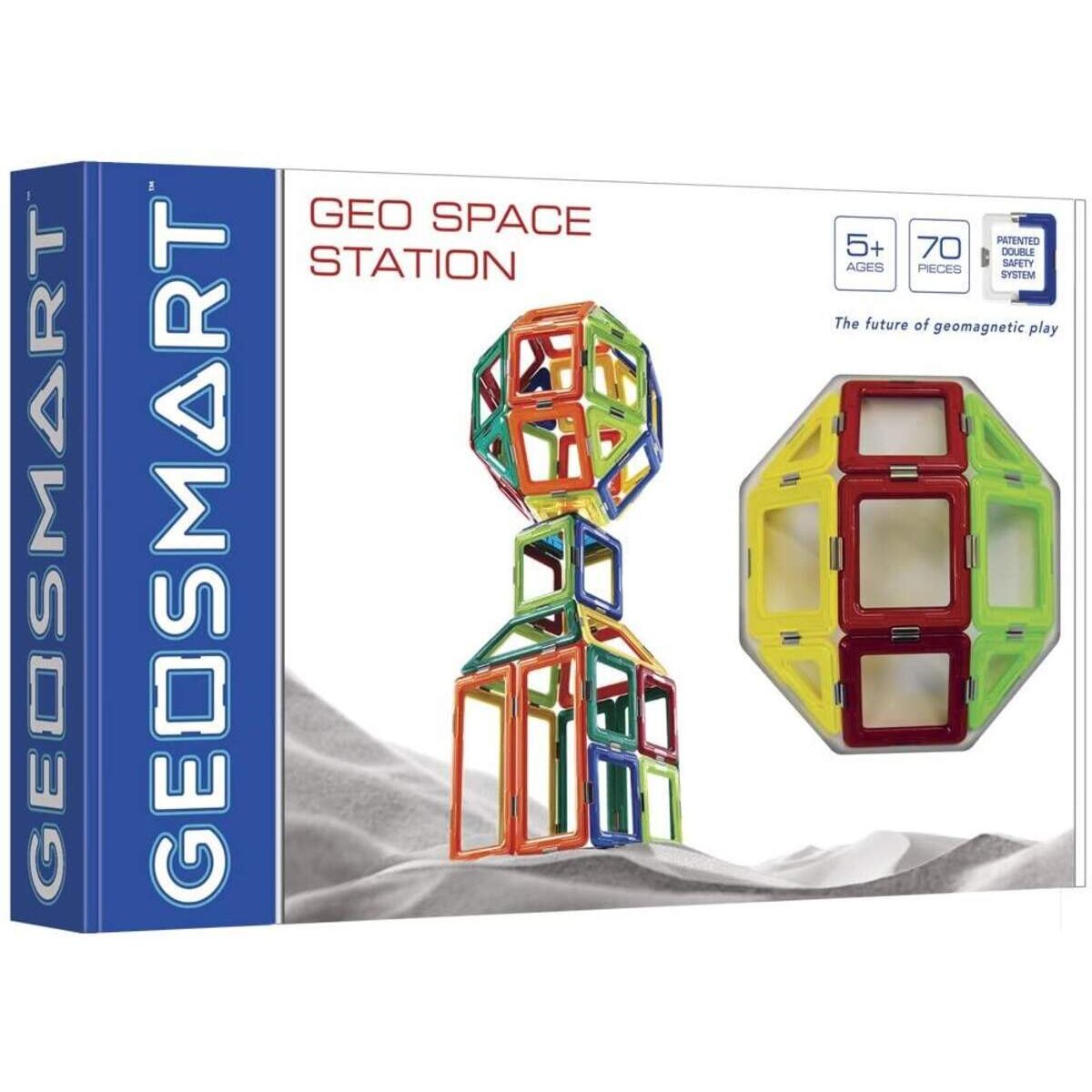 GeoSmart GeoSpace Station 70-teilig
