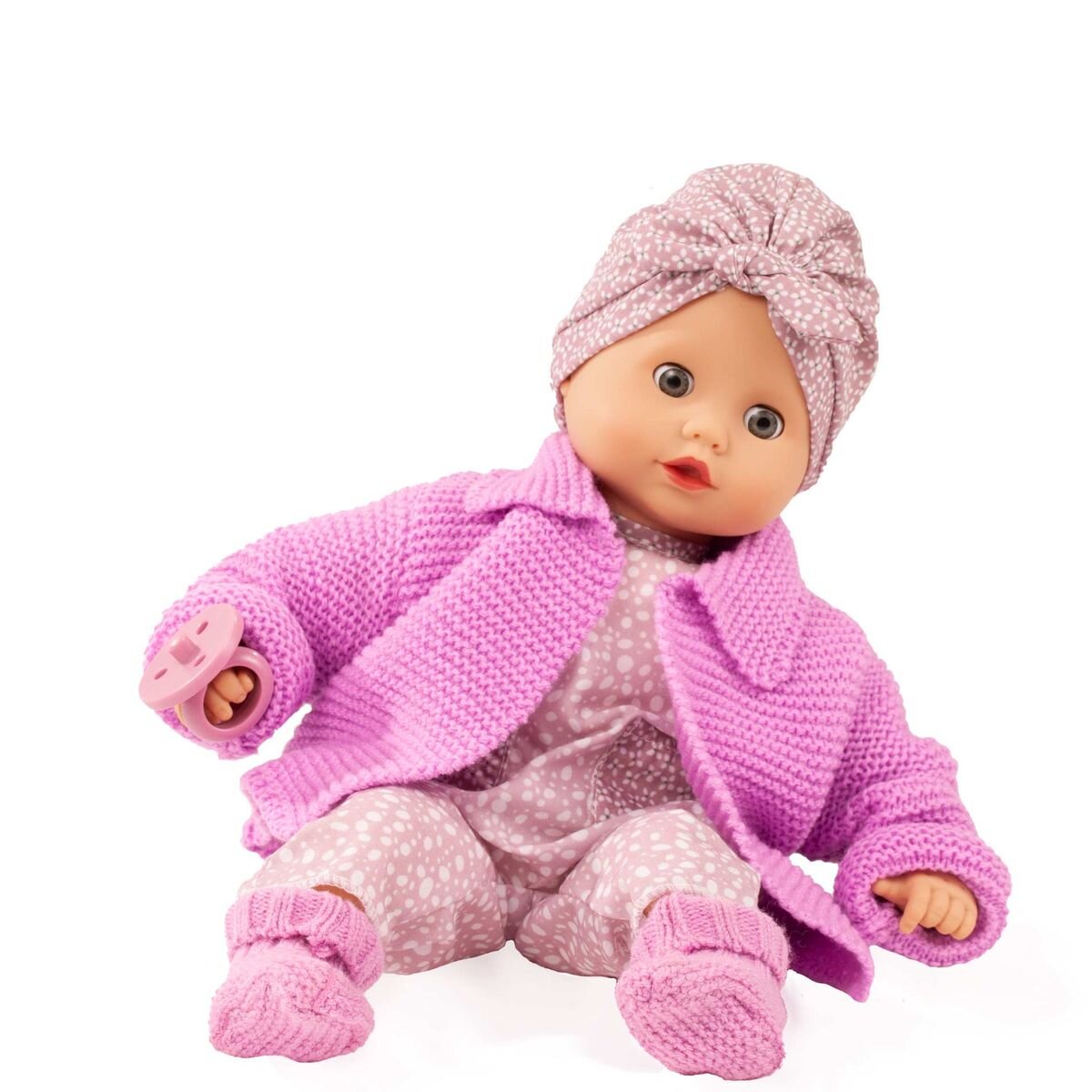 Götz Muffin Baby Soft Mood, 33 cm
