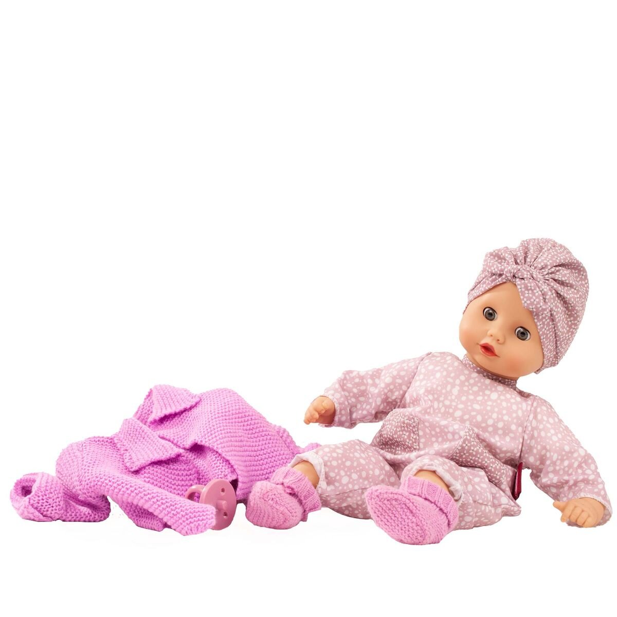 Götz Muffin Baby Soft Mood, 33 cm