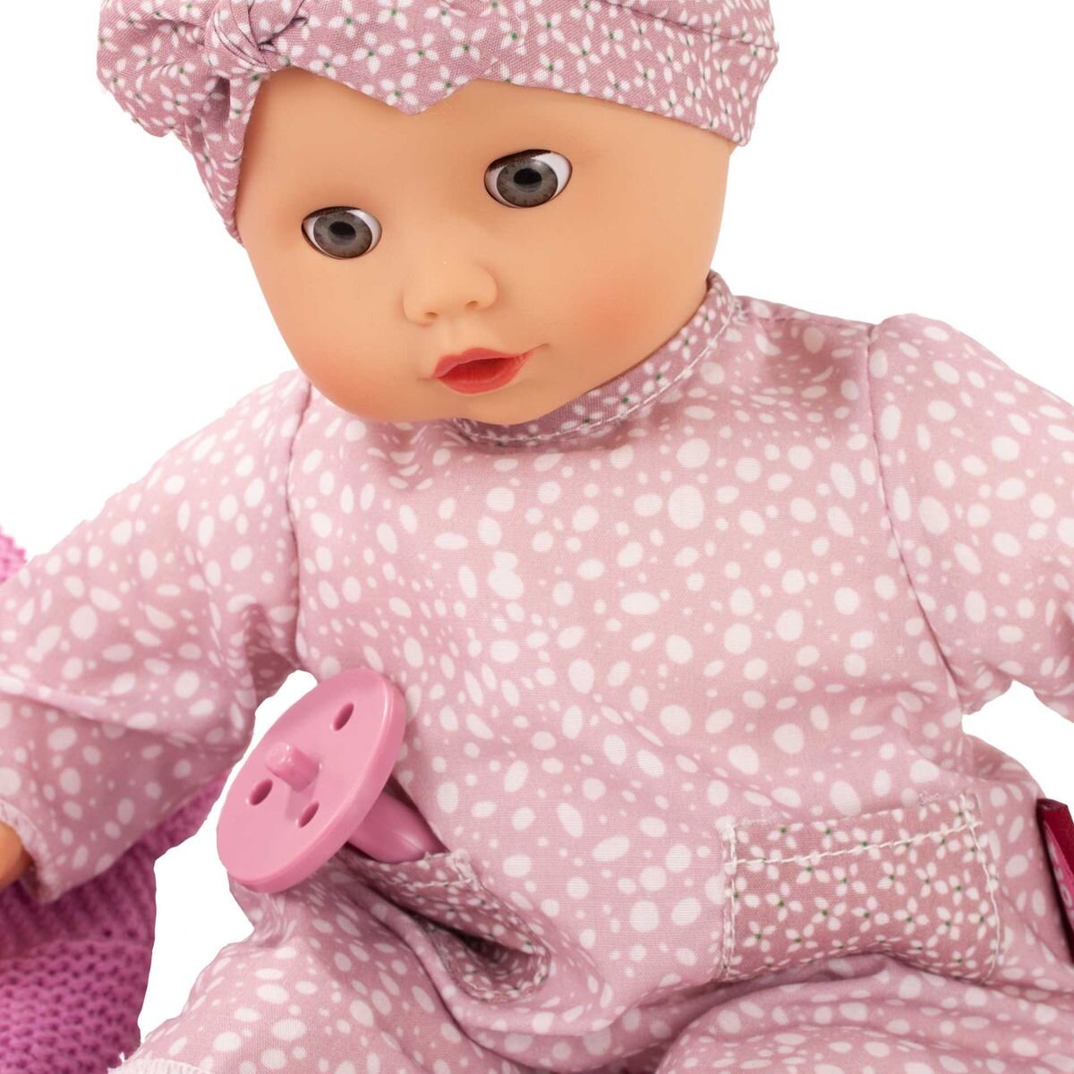 Götz Muffin Baby Soft Mood, 33 cm