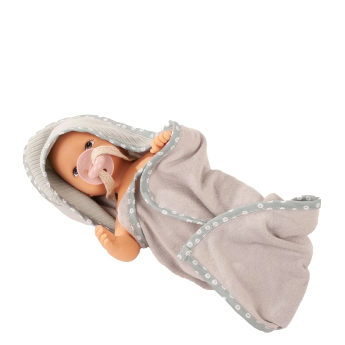 Götz Puppe Sleepy Aquini Mädchen 6tlg.
