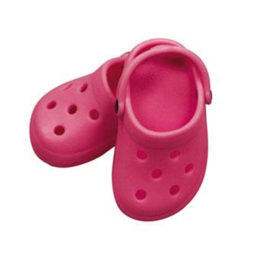 Götz Puppenkleidung Dollocs Schuhe pink für Puppen 25-33cm