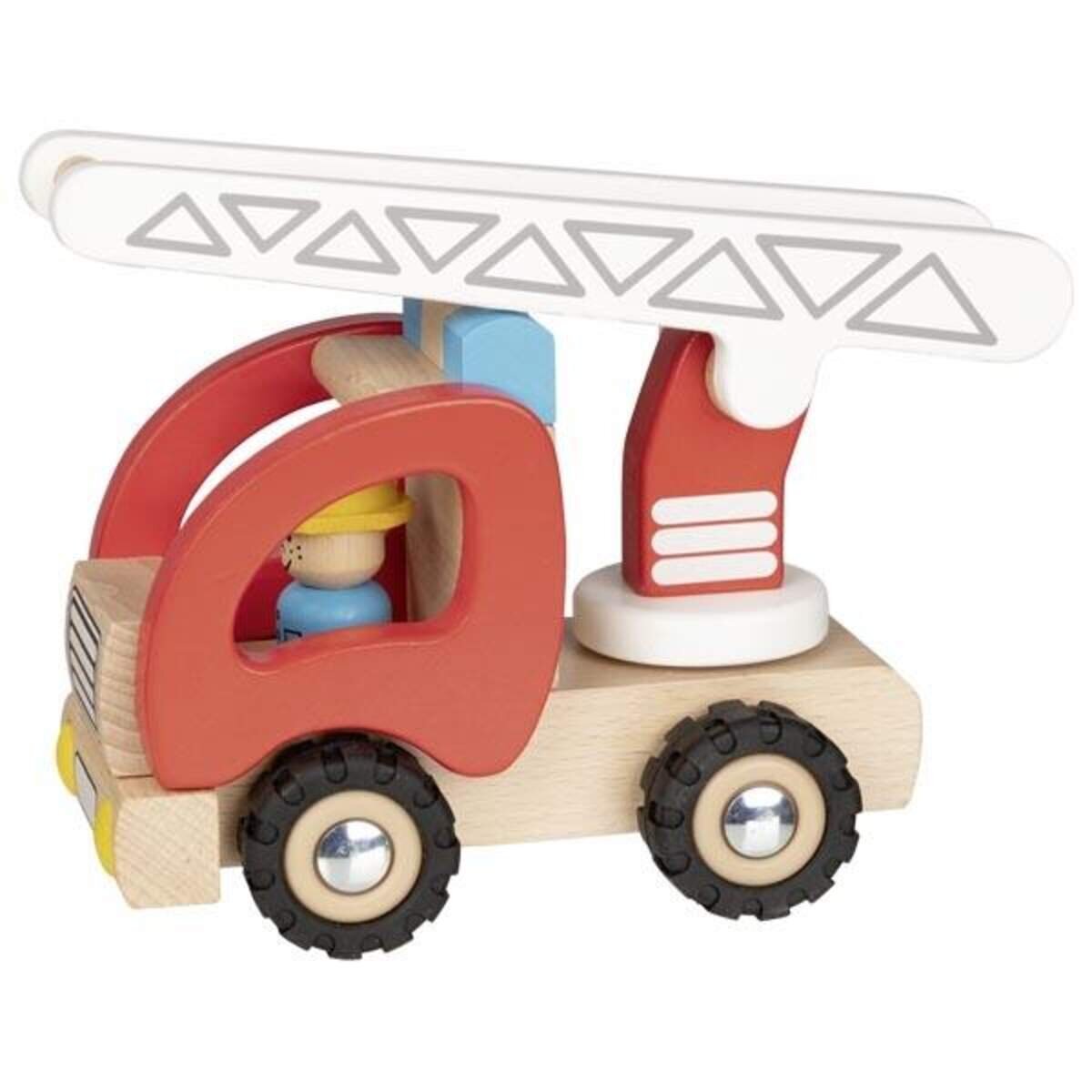 goki Feuerwehr Leiterwagen