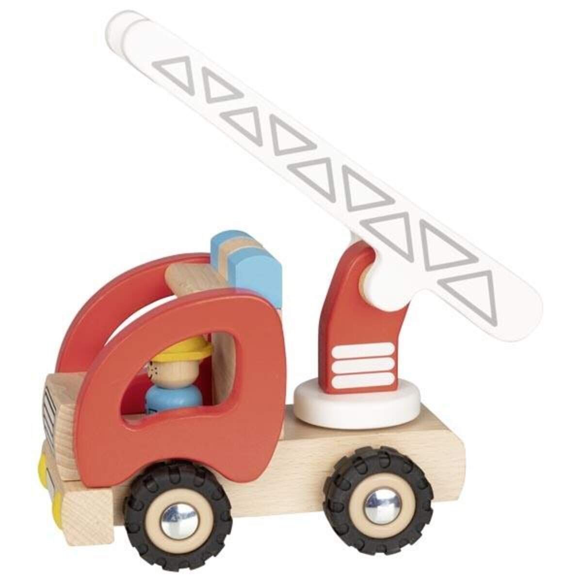 goki Feuerwehr Leiterwagen