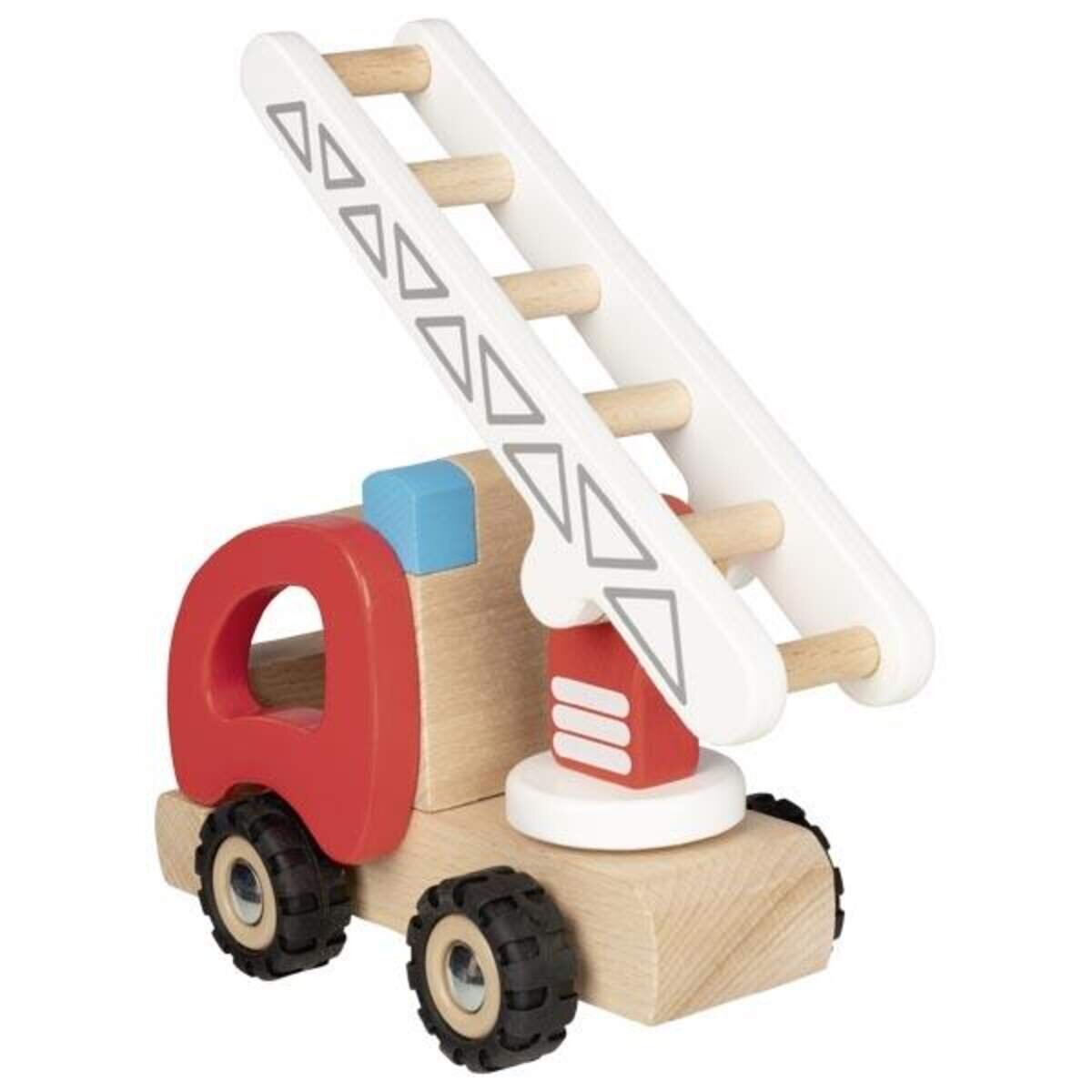 goki Feuerwehr Leiterwagen
