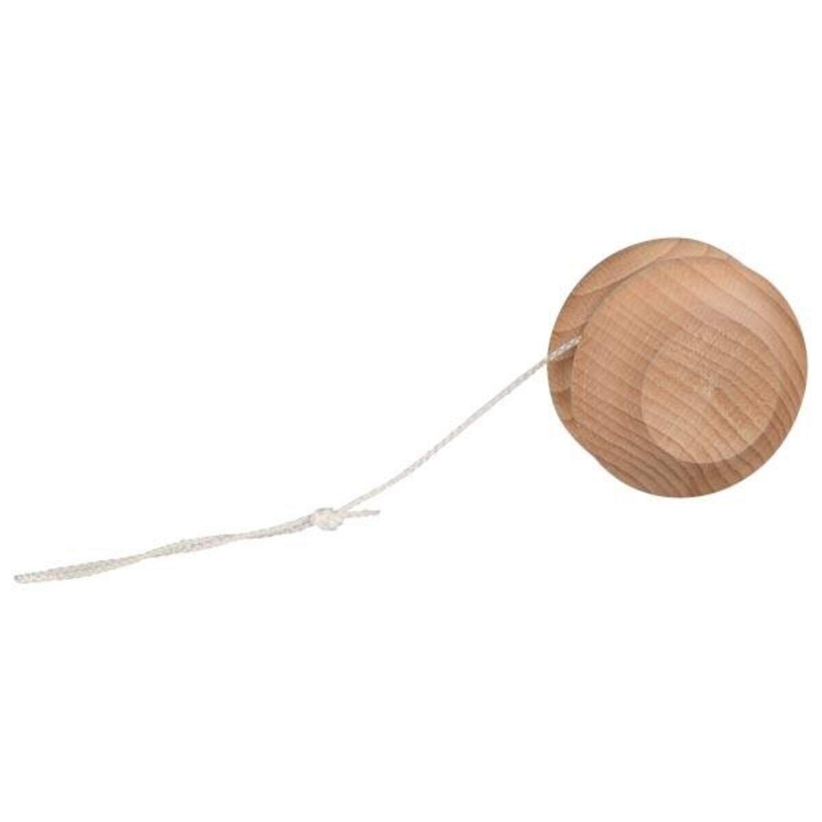 goki Jo-Jo, Holz