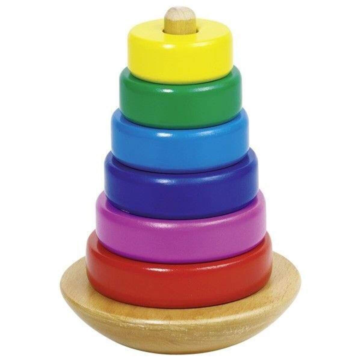 goki Stapelturm