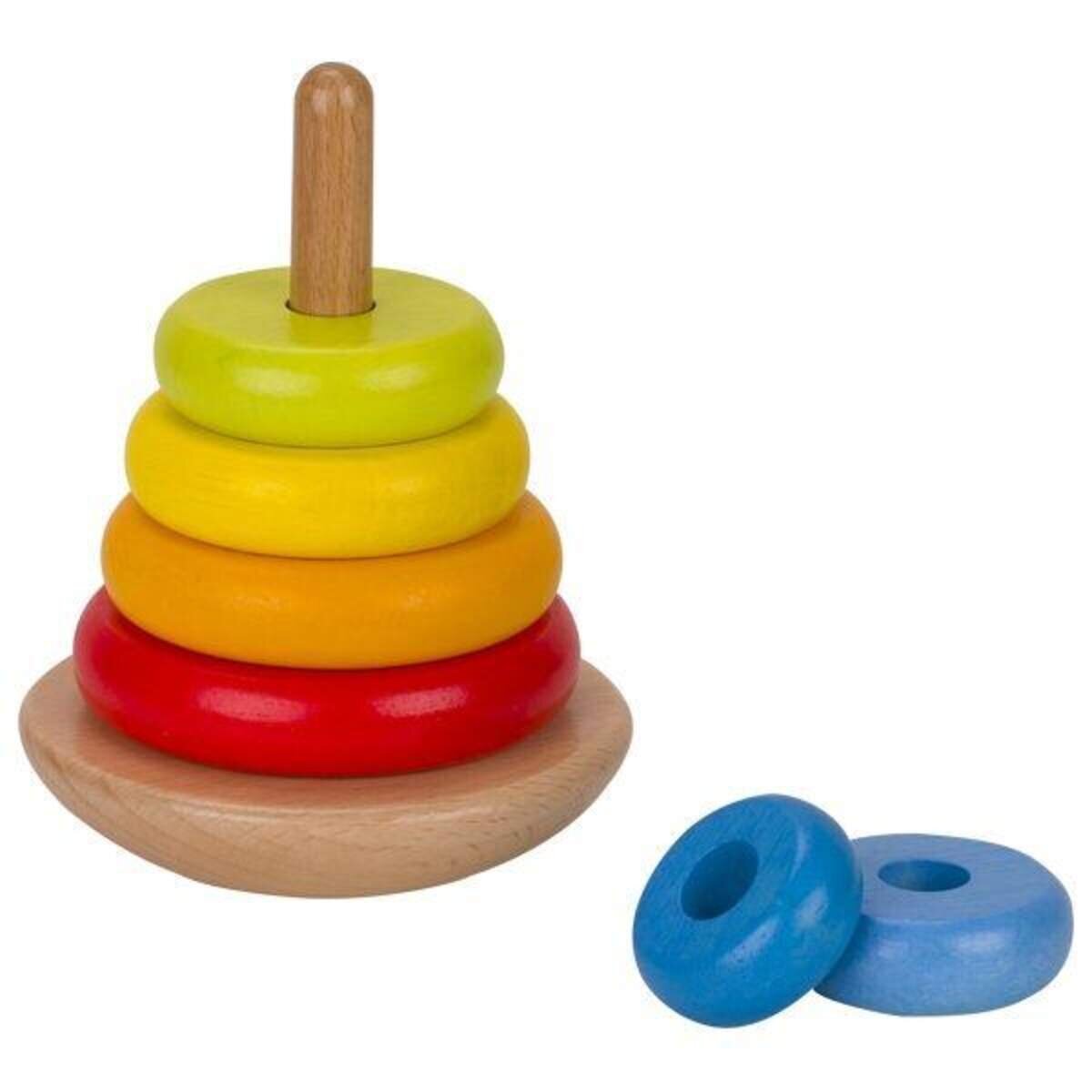 goki Stapelturm