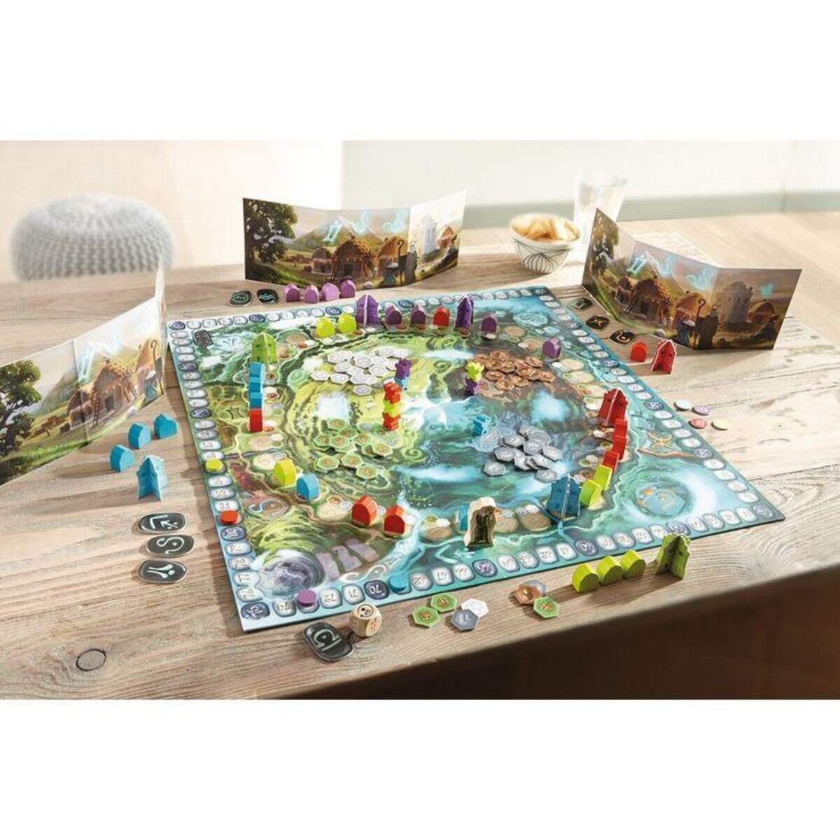 HABA 302380 Meduris Der Ruf der Götter