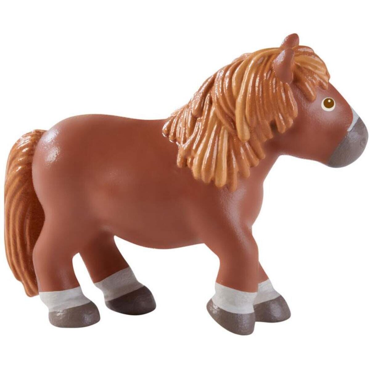 HABA 305636 Little Friends Pony Twinkel