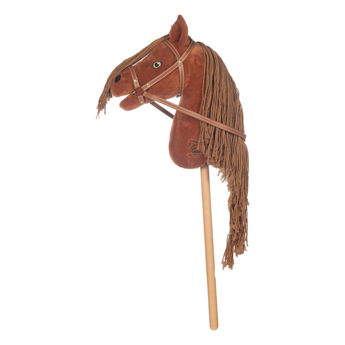 HKM Hobby Horse Mini rotbraun
