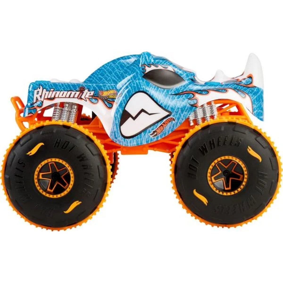 Hot Wheels Monster Trucks RC 1:24 Rhinomite