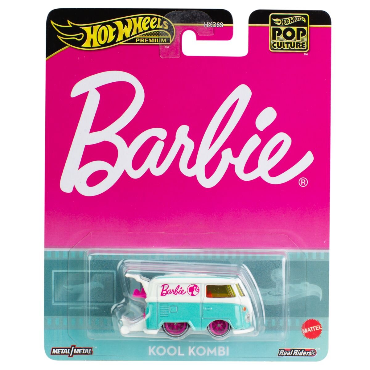 Hot Wheels Pop Culture Fahrzeuge, 1 Stück, sortiert