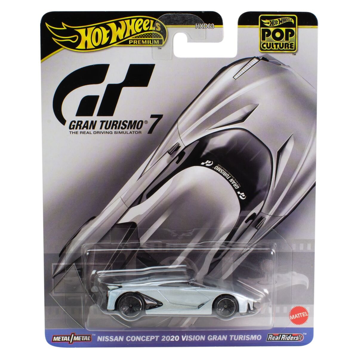 Hot Wheels Pop Culture Fahrzeuge, 1 Stück, sortiert