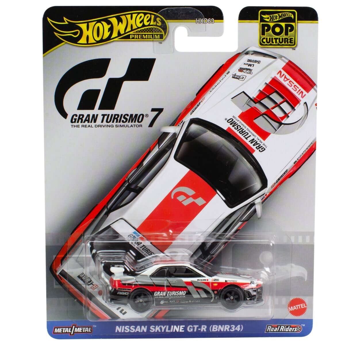 Hot Wheels Pop Culture Fahrzeuge, 1 Stück, sortiert