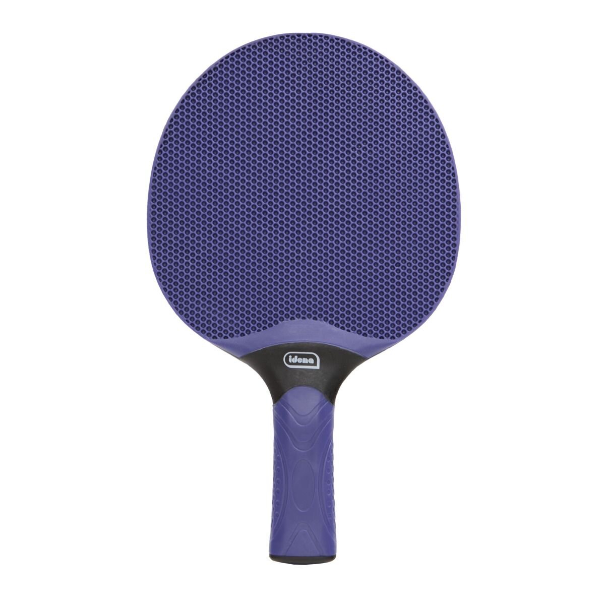 Idena Tischtennisschläger blau