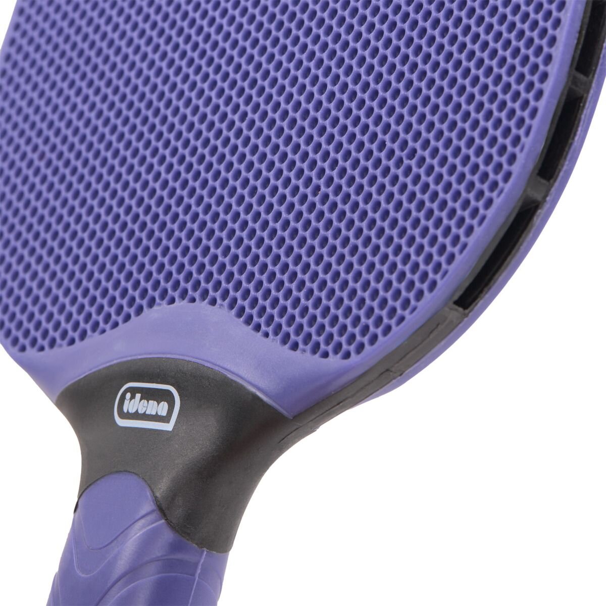 Idena Tischtennisschläger blau