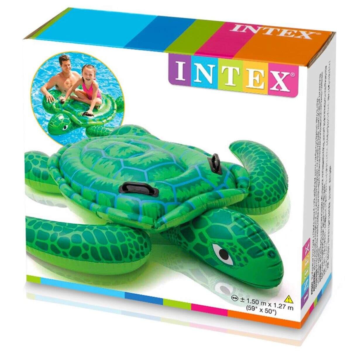 Intex Lil' Sea Turtle Ride-On