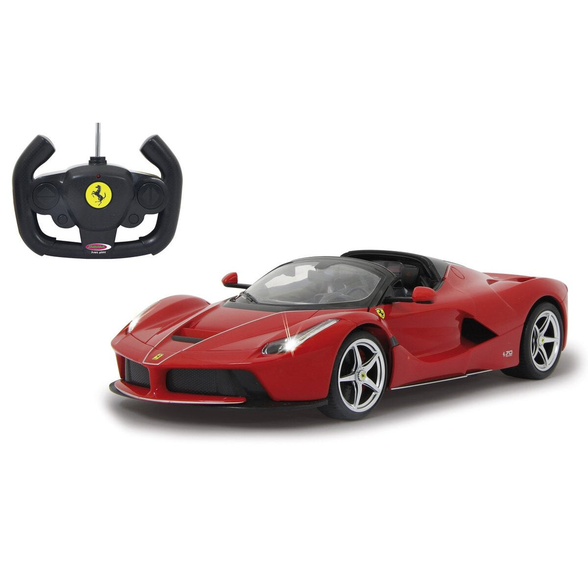 Jamara Ferrari LaFerrari Aperta 1:14 rot Driftmodus