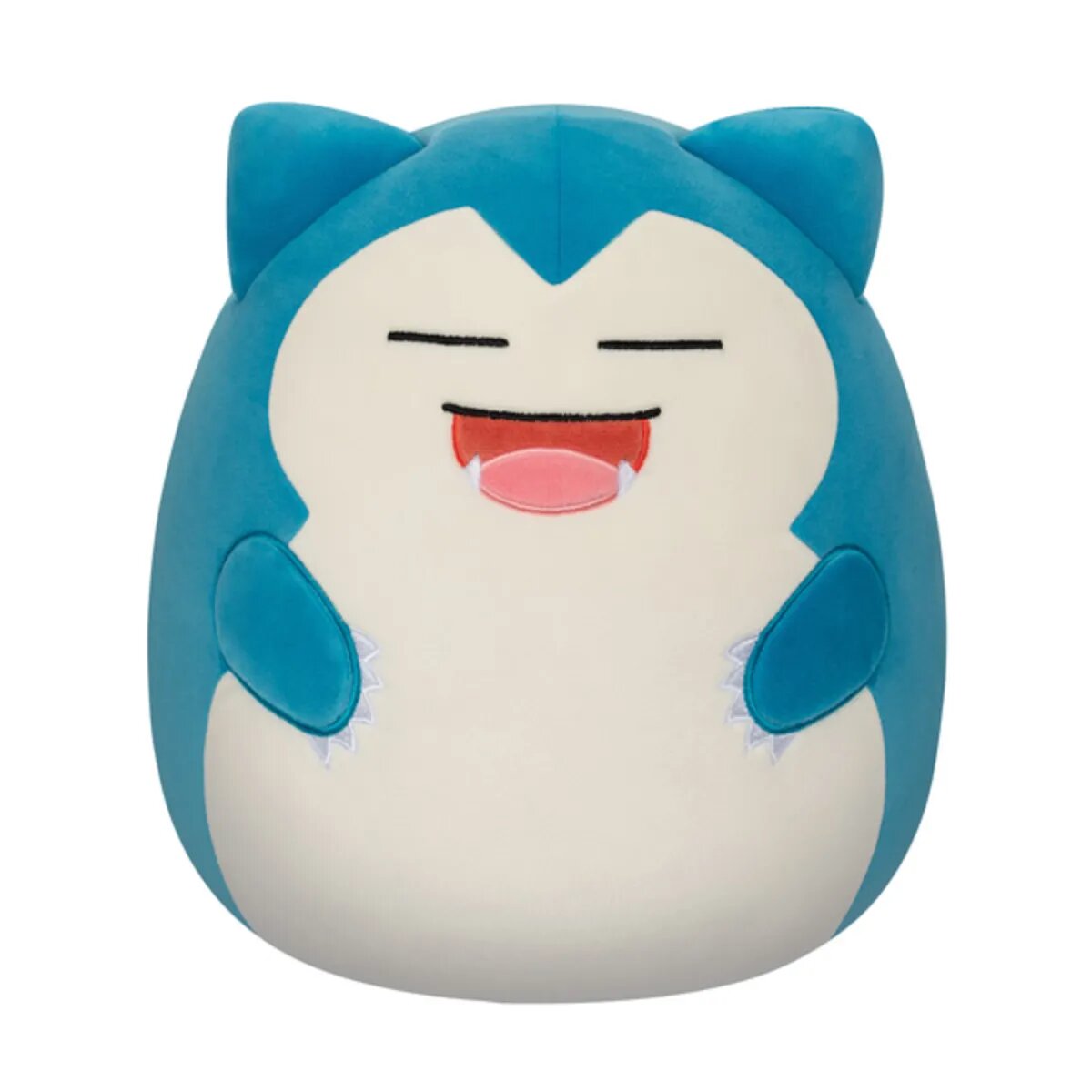 Jazwares Pokemon Squishmallows Plüsch Relaxo, 25 cm