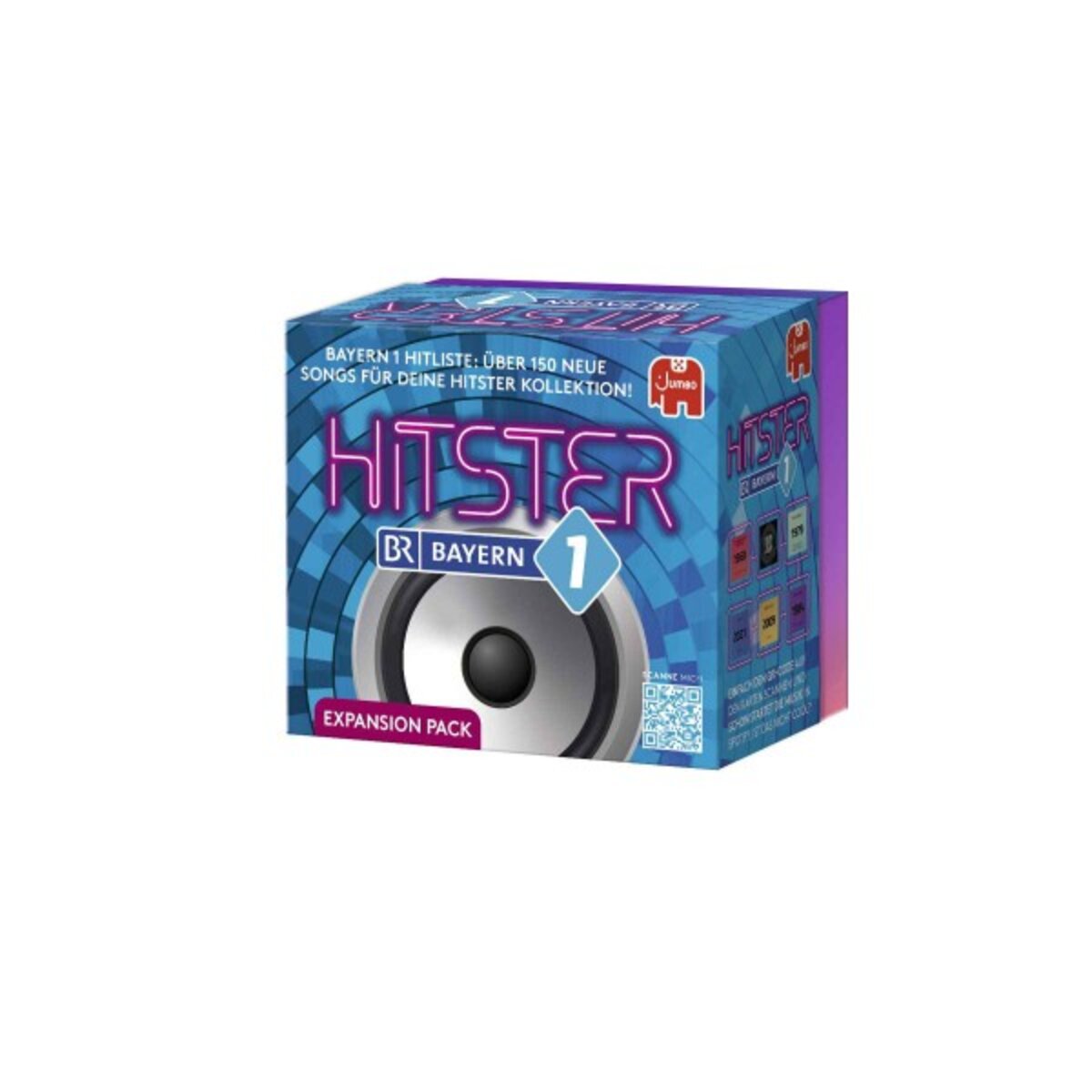 Jumbo Hitster - Bayern 1