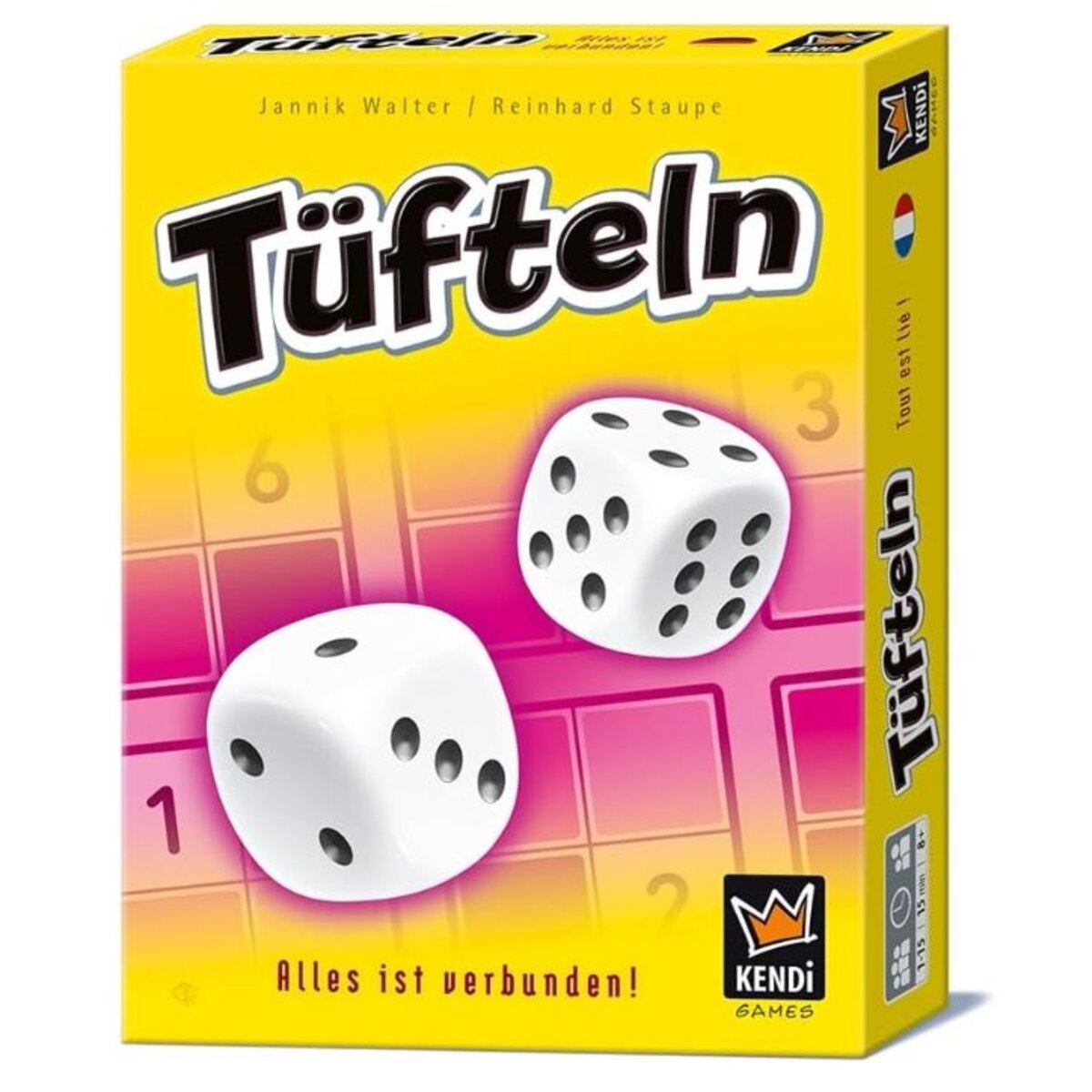 Kendi Games Tüfteln