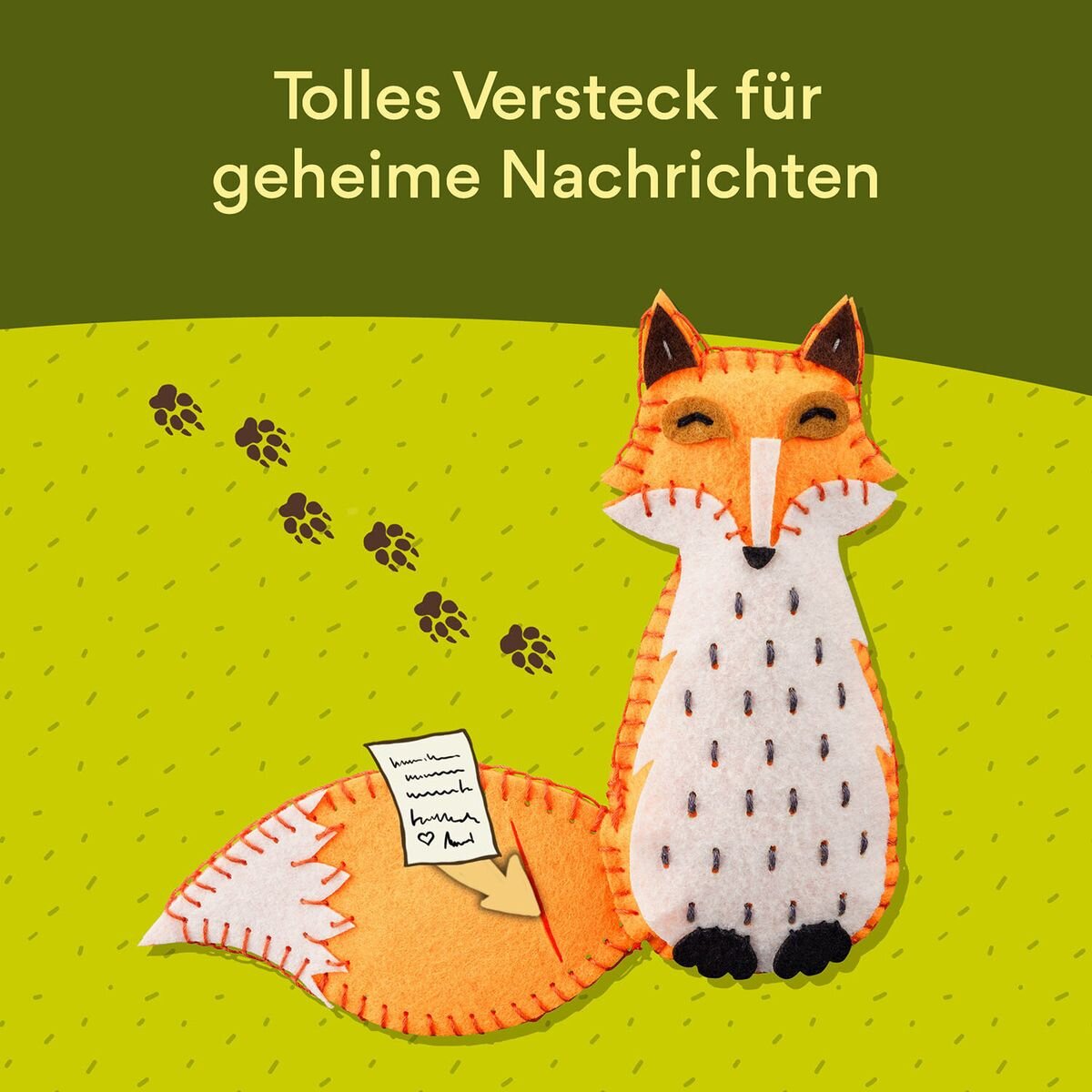 KOSMOS Alleskönner Kiste - Schule der magischen Tiere: Nähspaß mit Rabbat
