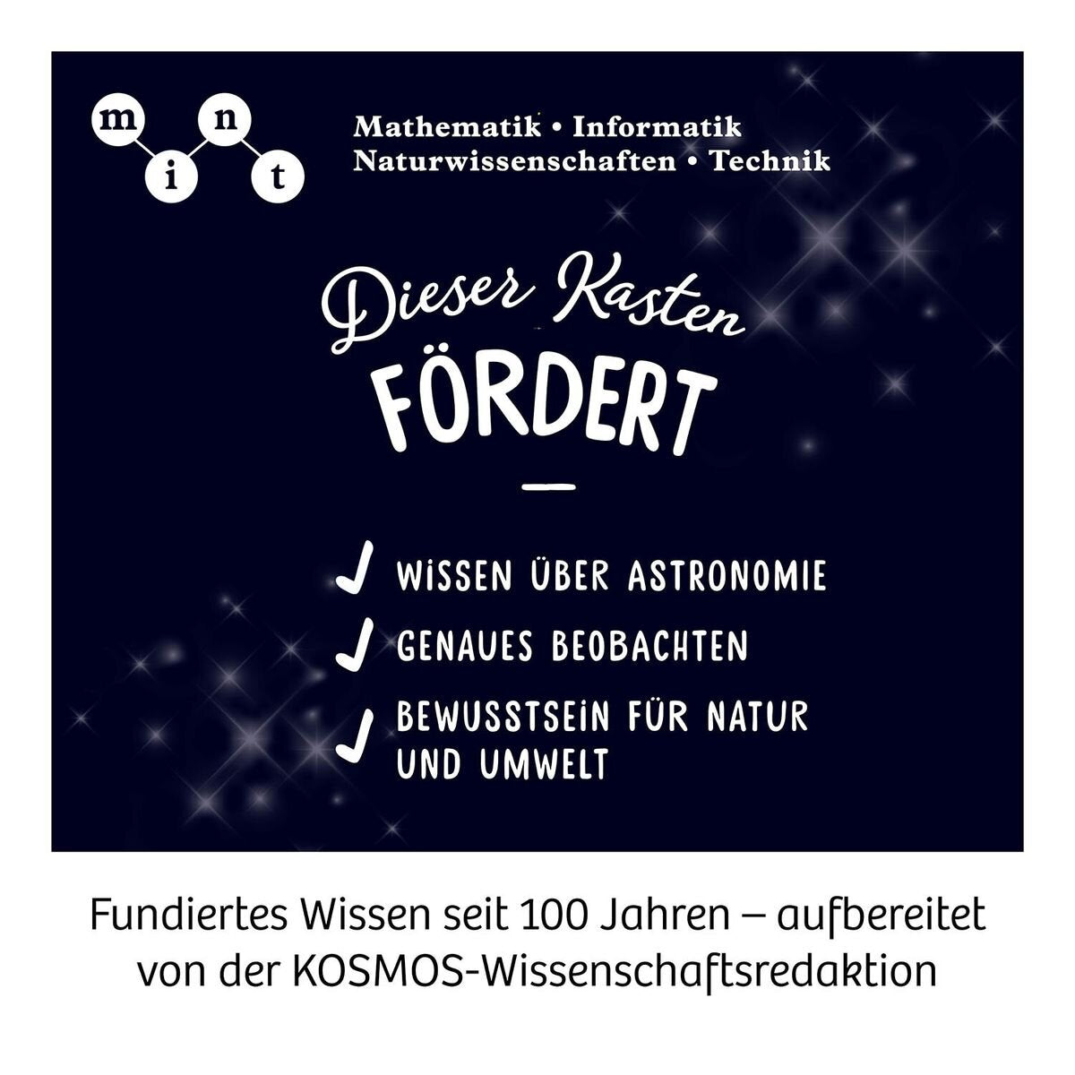 KOSMOS Zimmer-Planetarium