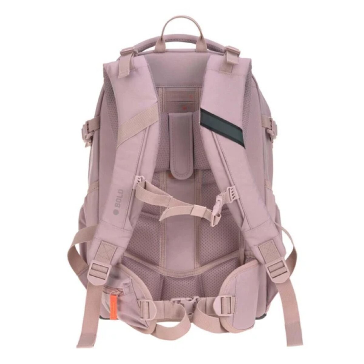 Lässig Bold Origin Mauve Schulrucksack