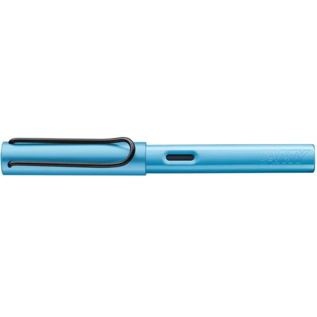 LAMY AL-star leichter Füllfederhalter denim Minenstärke M blau